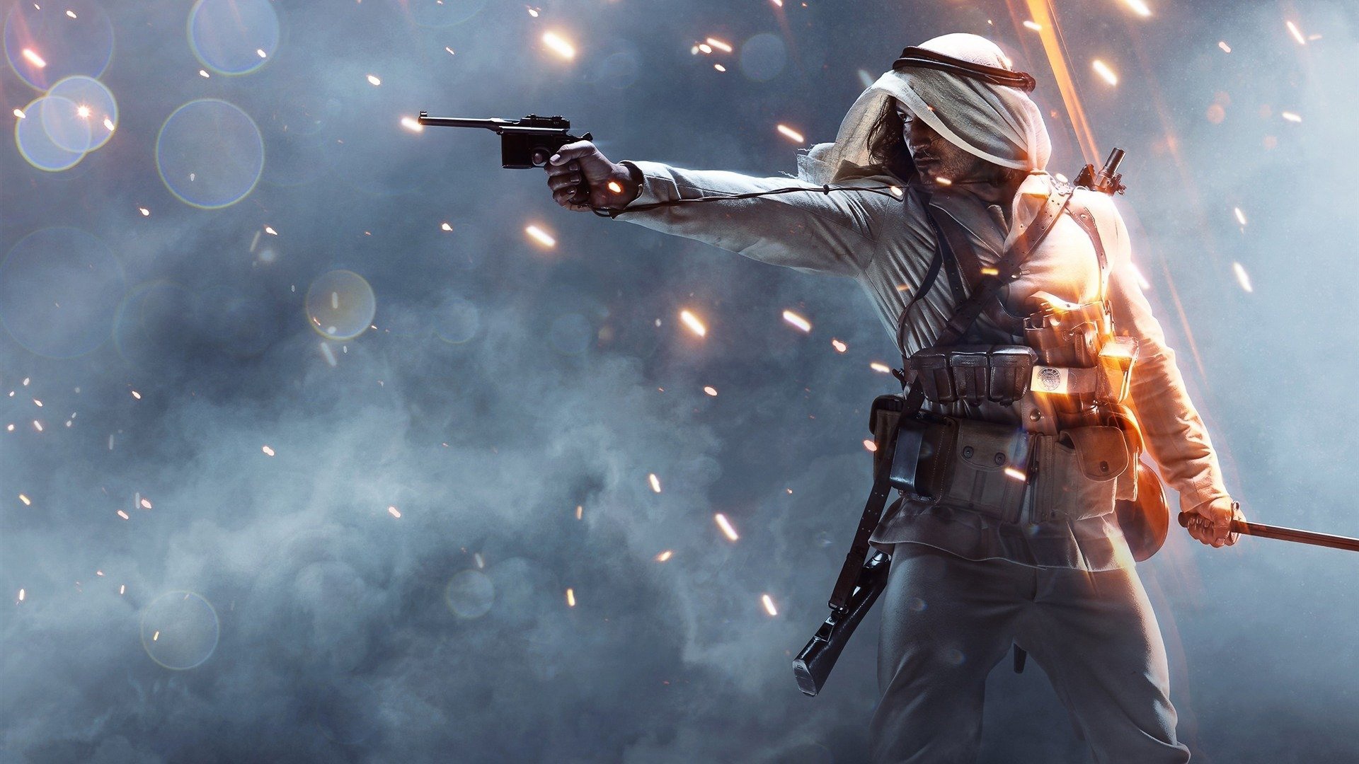 他一人轰下 他一人轰下