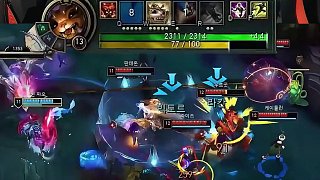 战术层面 战术层面